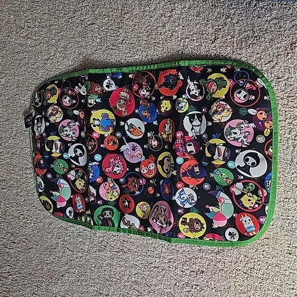 Tokidoki X Jujubee Diaper Bag - Picture 4 of 11